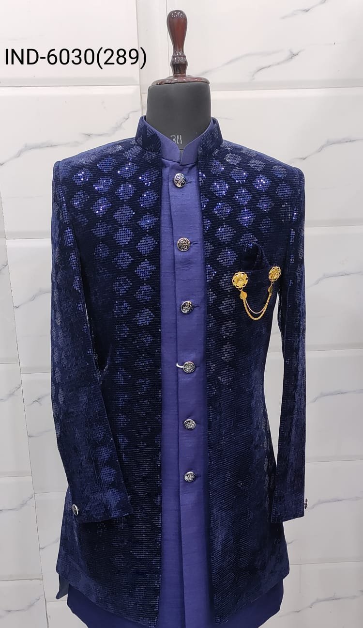 Affordable Luxury Indo Suit for Special Functions