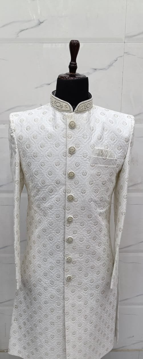 Best men's Sherwani for weddings