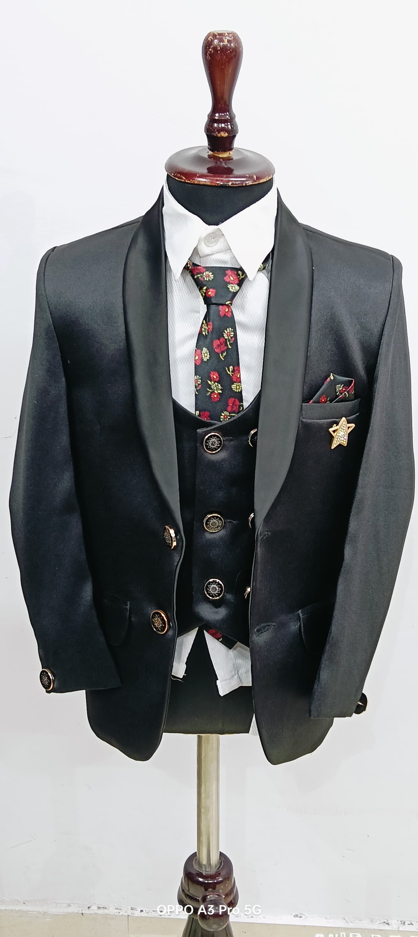 Stylish Kids Suit for Special Occasion