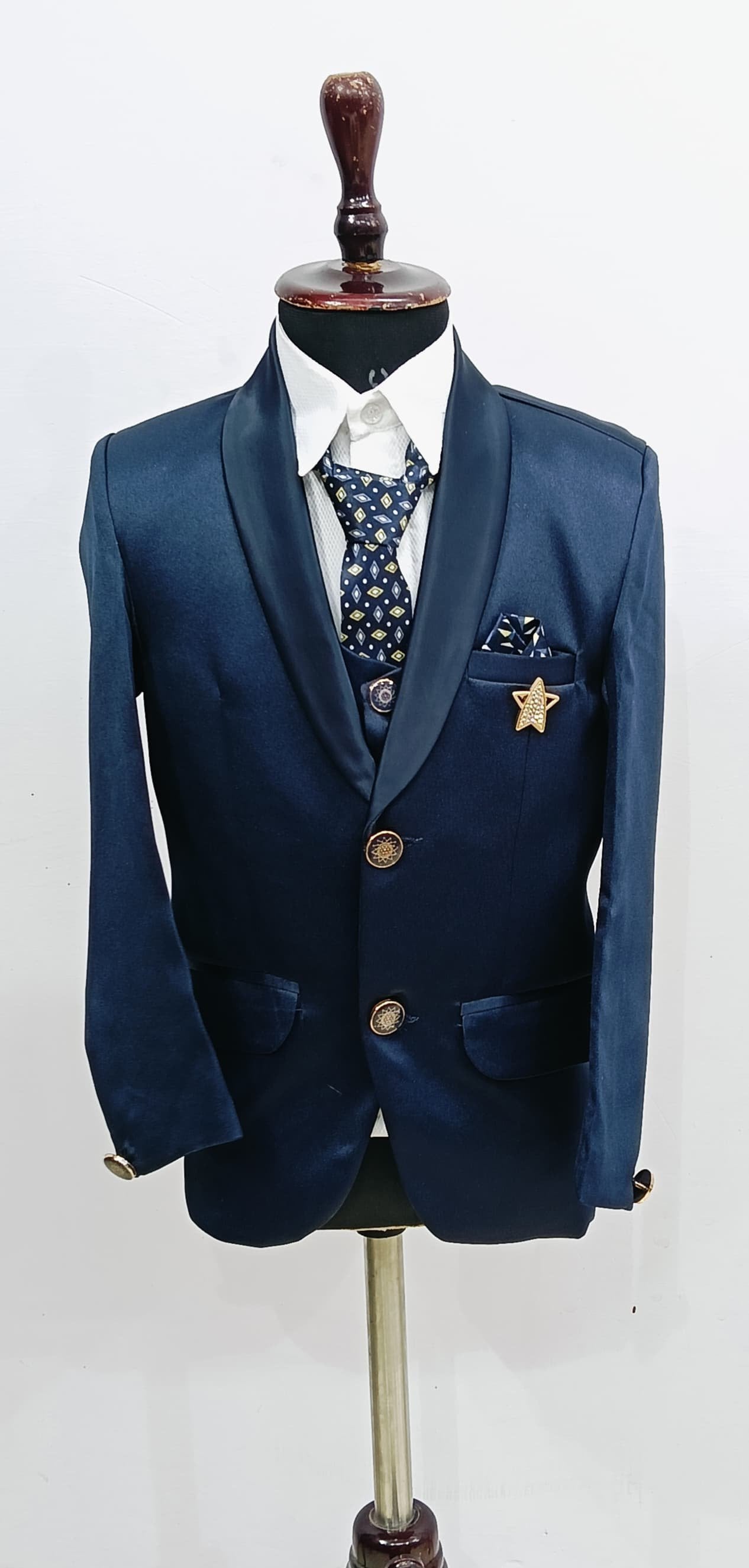 Stylish Kids Suit for Special Occasion