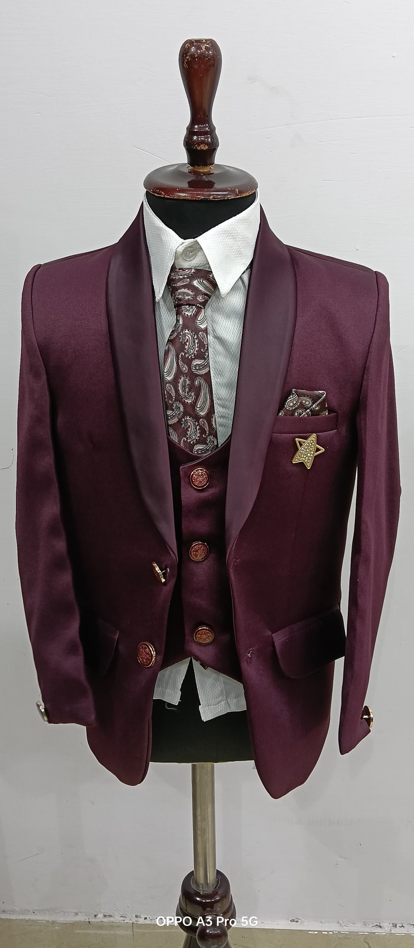 Stylish Kids Suit for Special Occasion