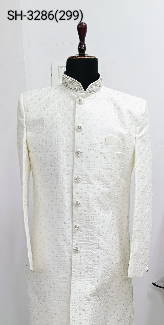 Affordable Designer Sherwani for Men under 10000