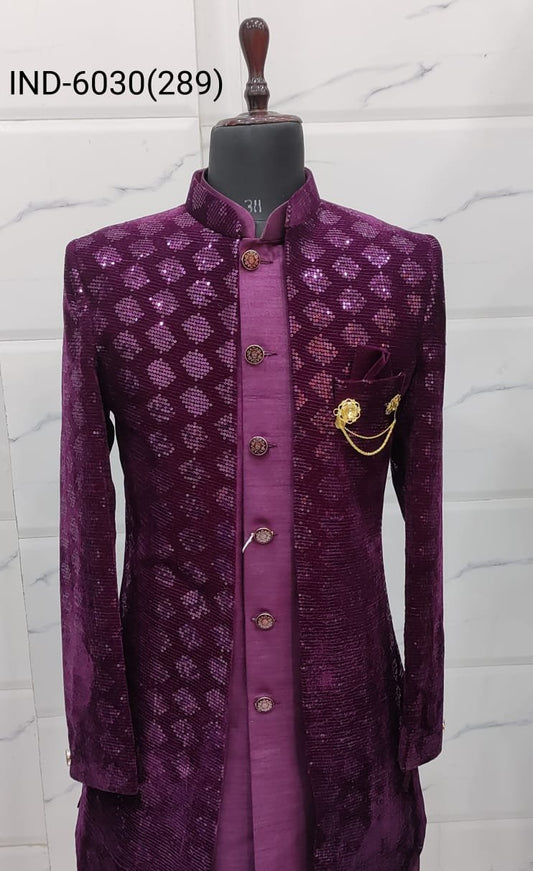 Affordable Luxury Indo Suit for Special Functions