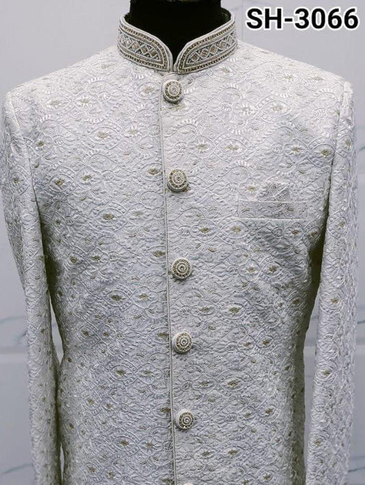 Best Men's Sherwani for Festive Occasions