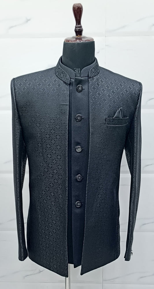 Best Shrug Jodhpuri for Winter Weddings and Functions