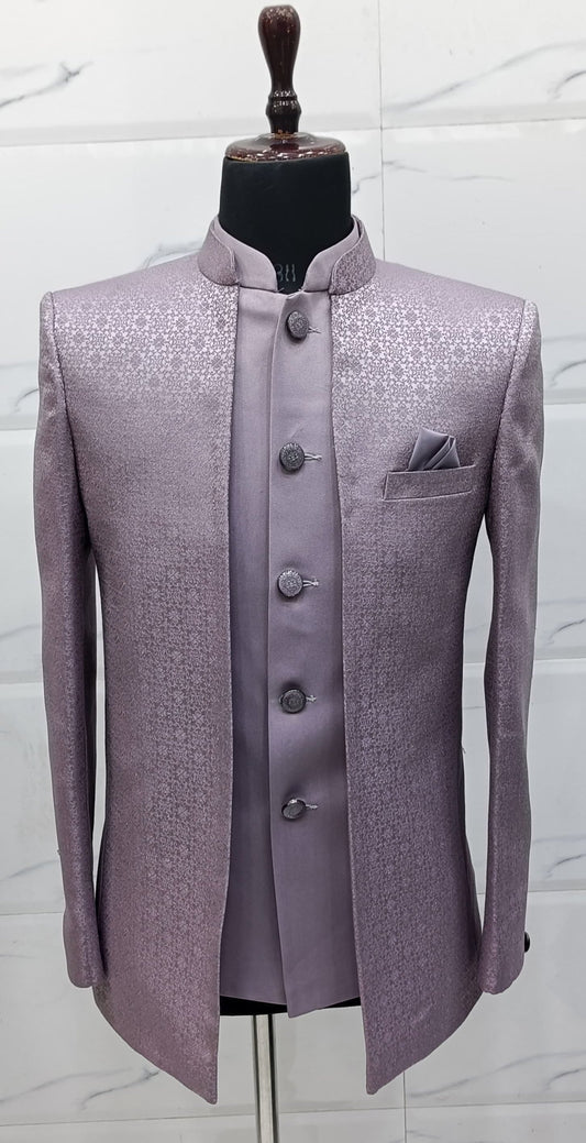Best Shrug Jodhpuri for Winter Weddings and Functions