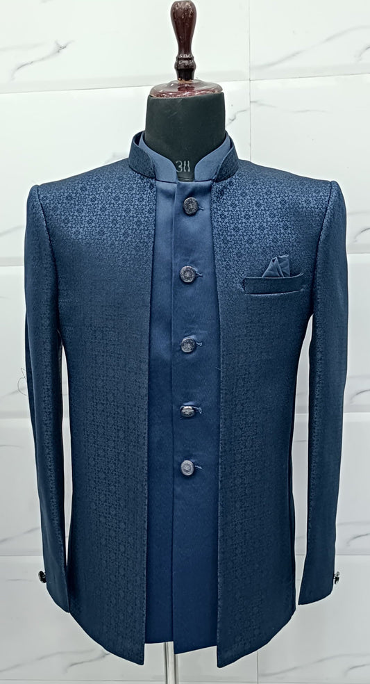 Best Shrug Jodhpuri for Winter Weddings and Functions