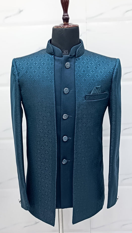 Best Shrug Jodhpuri for Winter Weddings and Functions