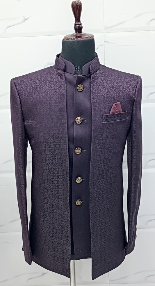 Best Shrug Jodhpuri for Winter Weddings and Functions
