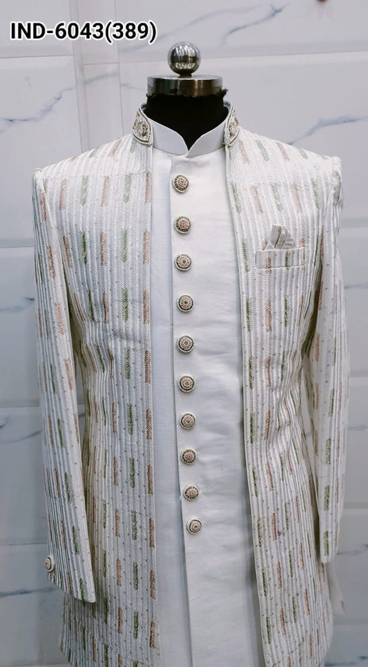 Buy Stylish Indo Shrug for Men Online at Best Prices