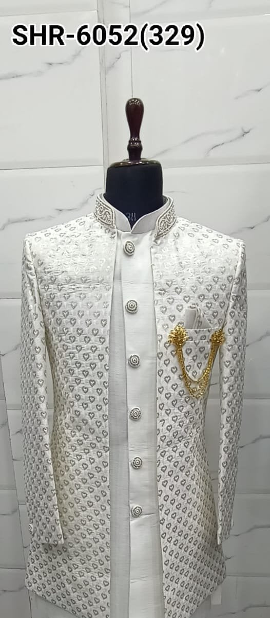 CLUB UK Designed Slim-Fit Shrug for Men