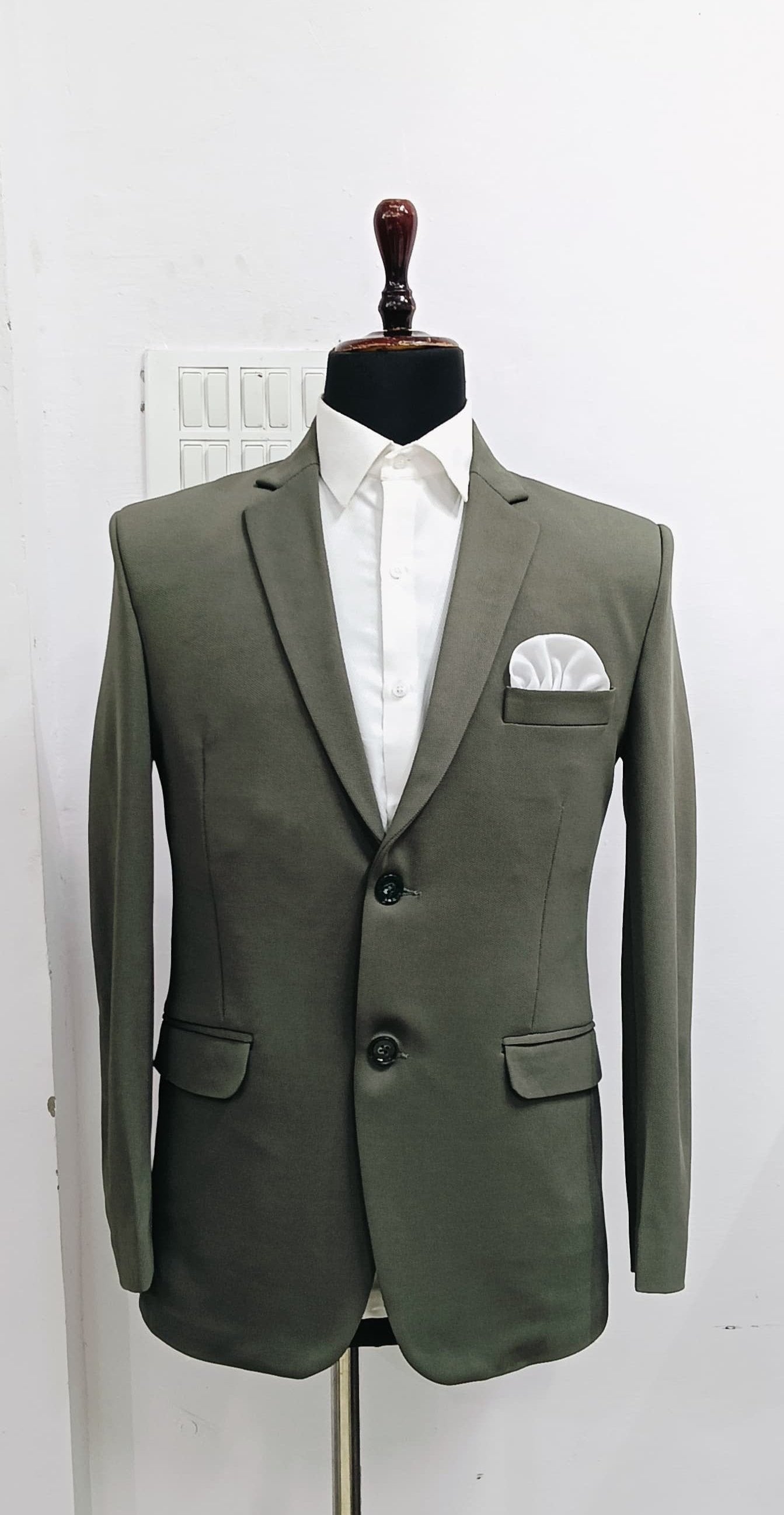 Casual Men's Blazers for Everyday Wear