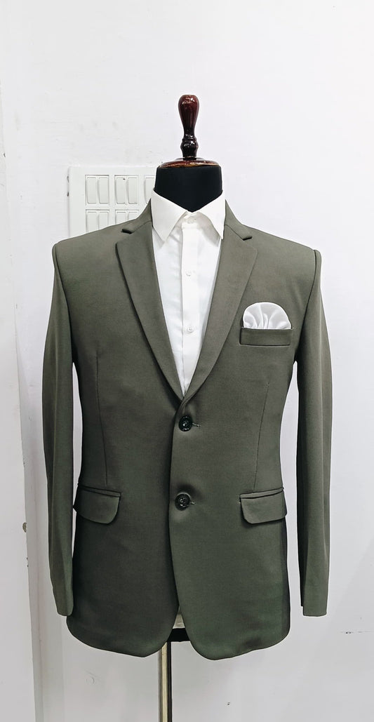 Casual Men's Blazers for Everyday Wear