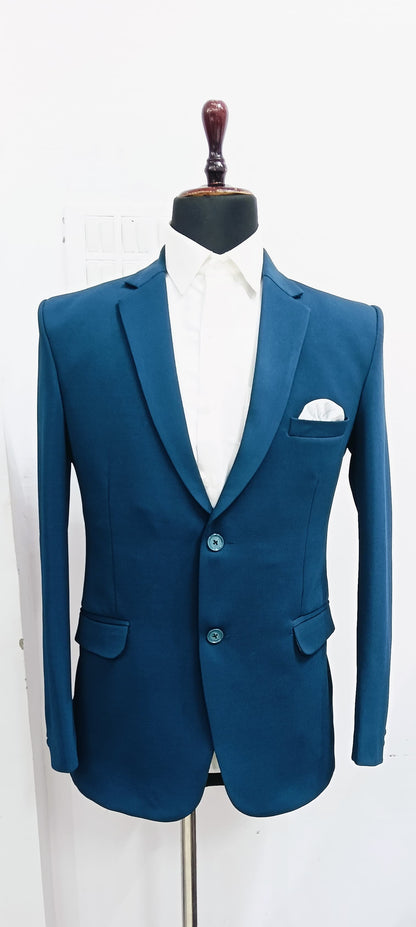 Casual Men's Blazers for Everyday Wear