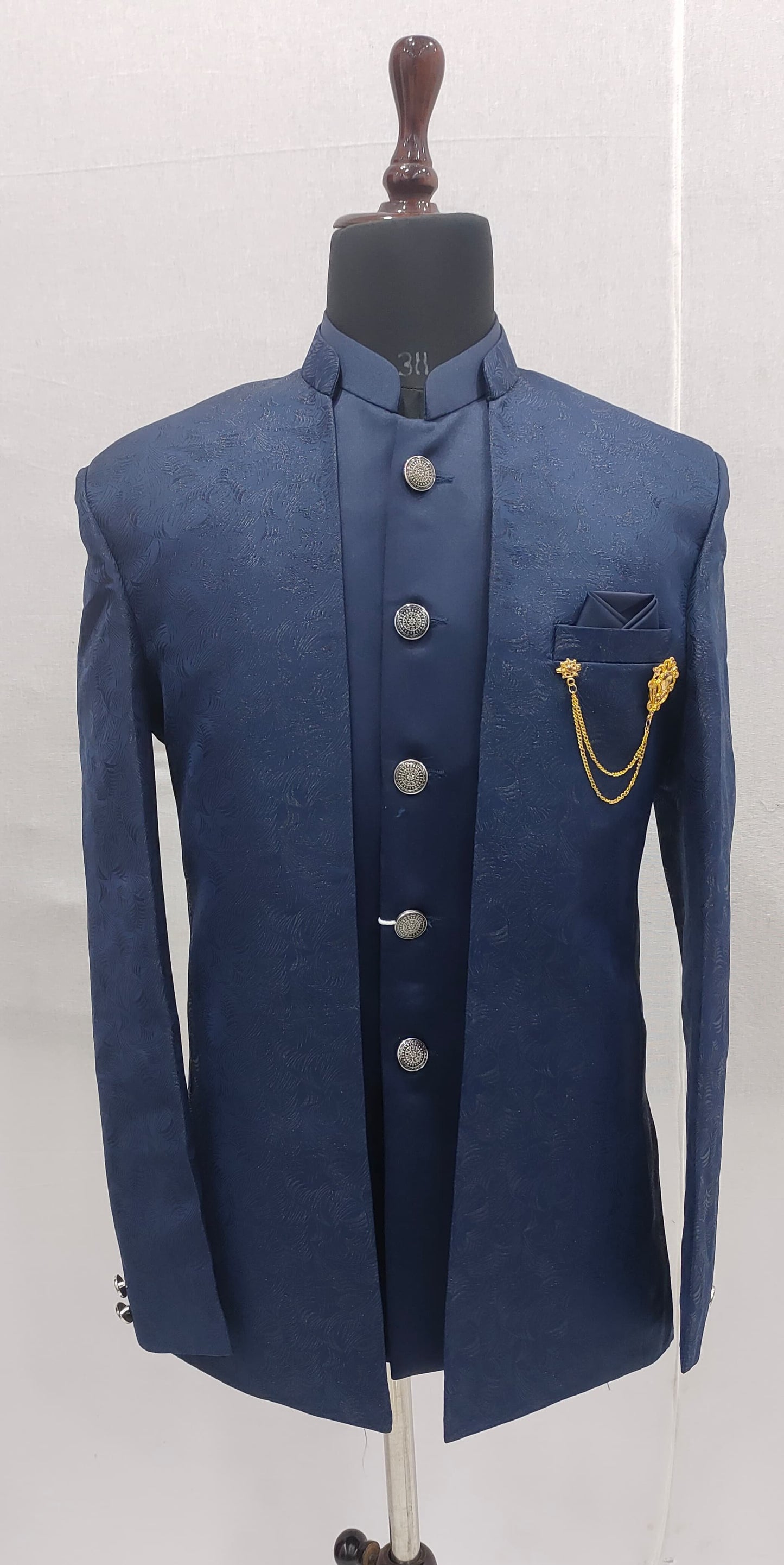 Club UK Premium Quality Men’s Shrug Jodhpuri