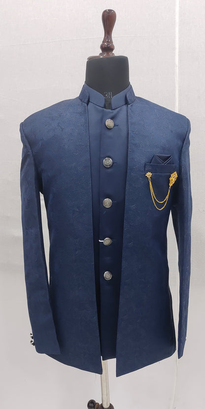 Club UK Premium Quality Men’s Shrug Jodhpuri