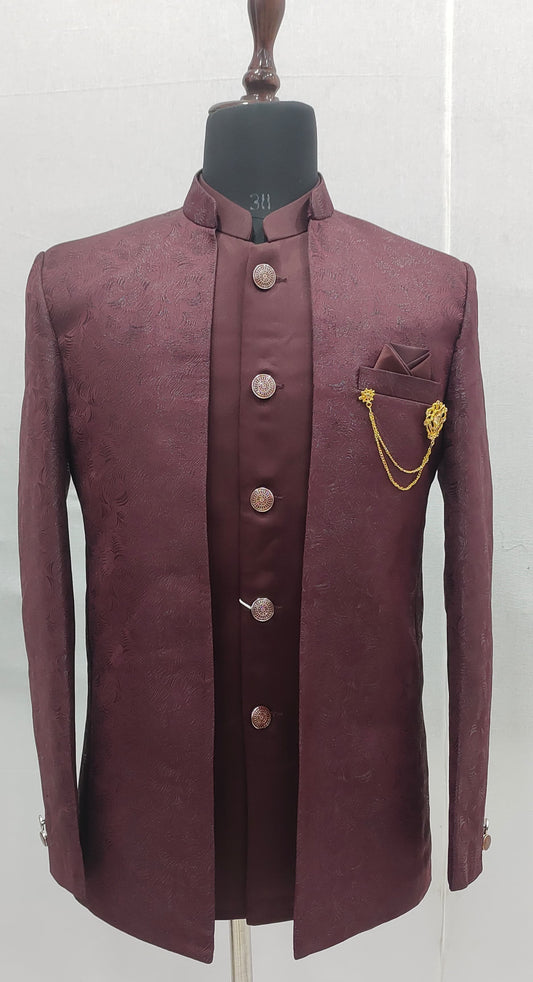 Club UK Premium Quality Men’s Shrug Jodhpuri