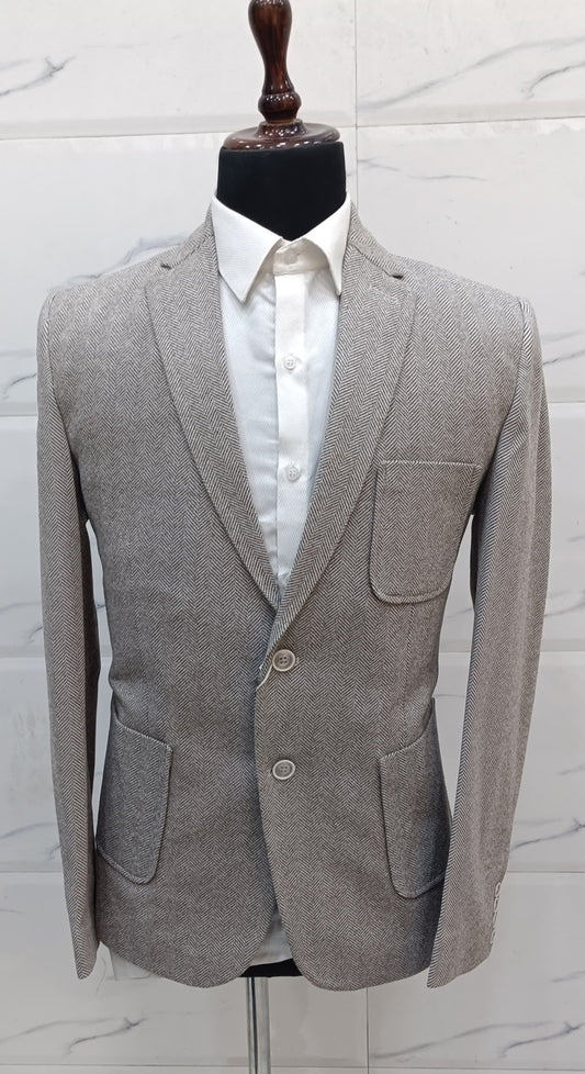 Heavy Quality Formal Winter Blazers for Weddings