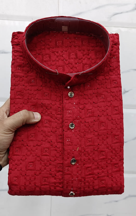 Shifli Ethnic Wear Kurta for Men in India