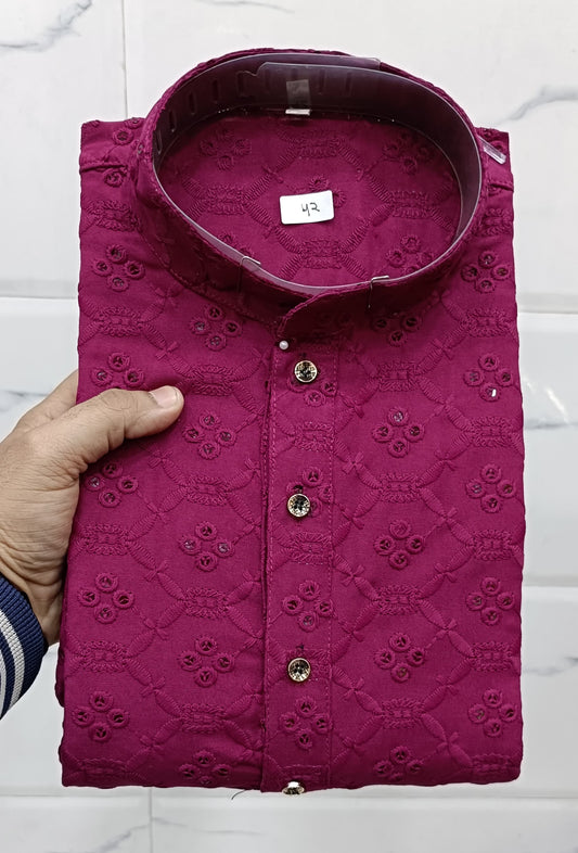 Shifli Ethnic Wear Kurta for Men in India