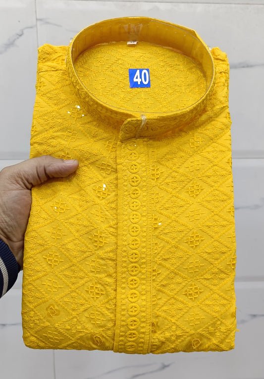 Shifli Ethnic Wear Kurta for Men in India