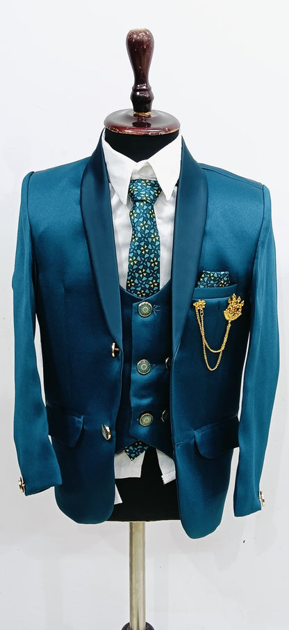 Stylish Kids Suit for Special Occasion